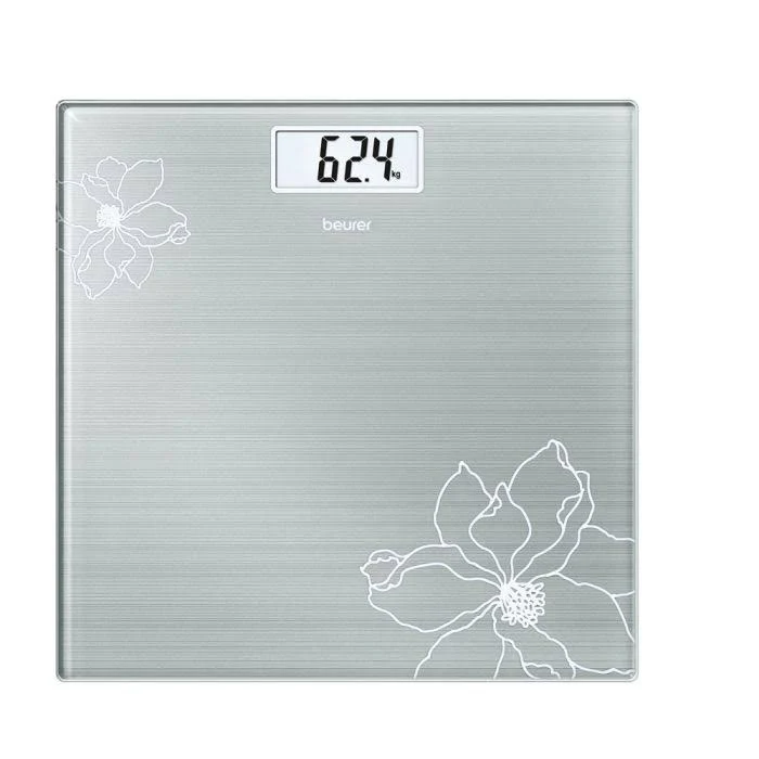 Beurer GS 10 Digital Glass Weighing Scale for Accurate Weight Measurement